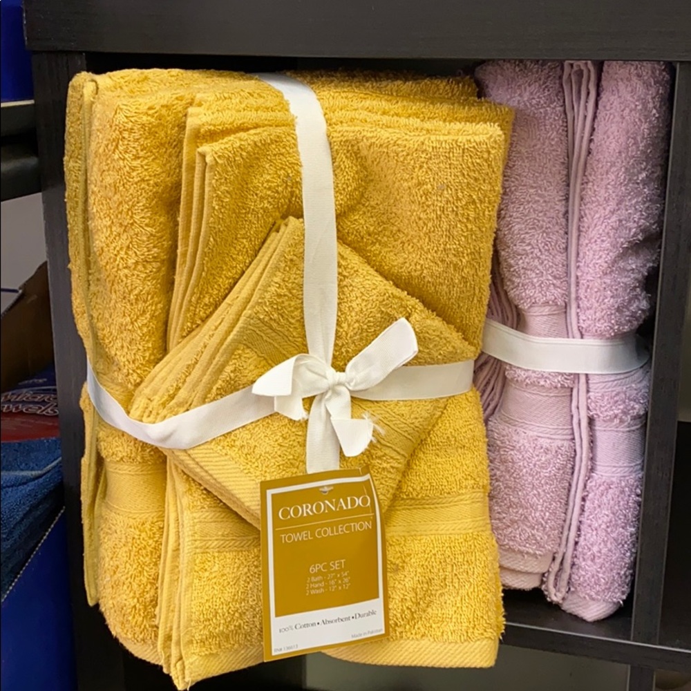 Towel collection